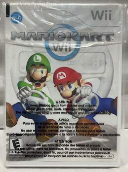Wii Play & Mario Kart Wii alternative image