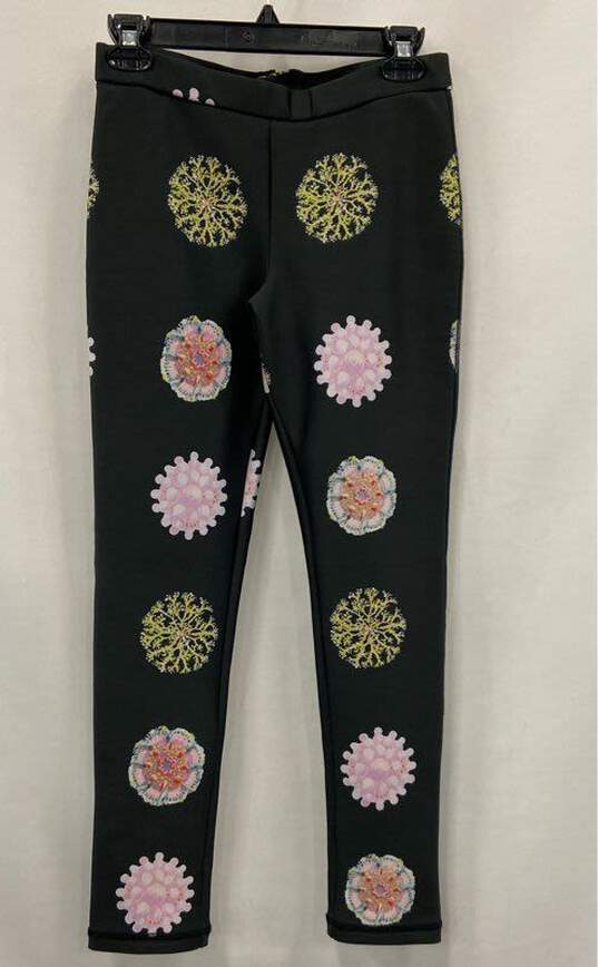 Cynthia Rowley Black Pants - Size SM image number 1