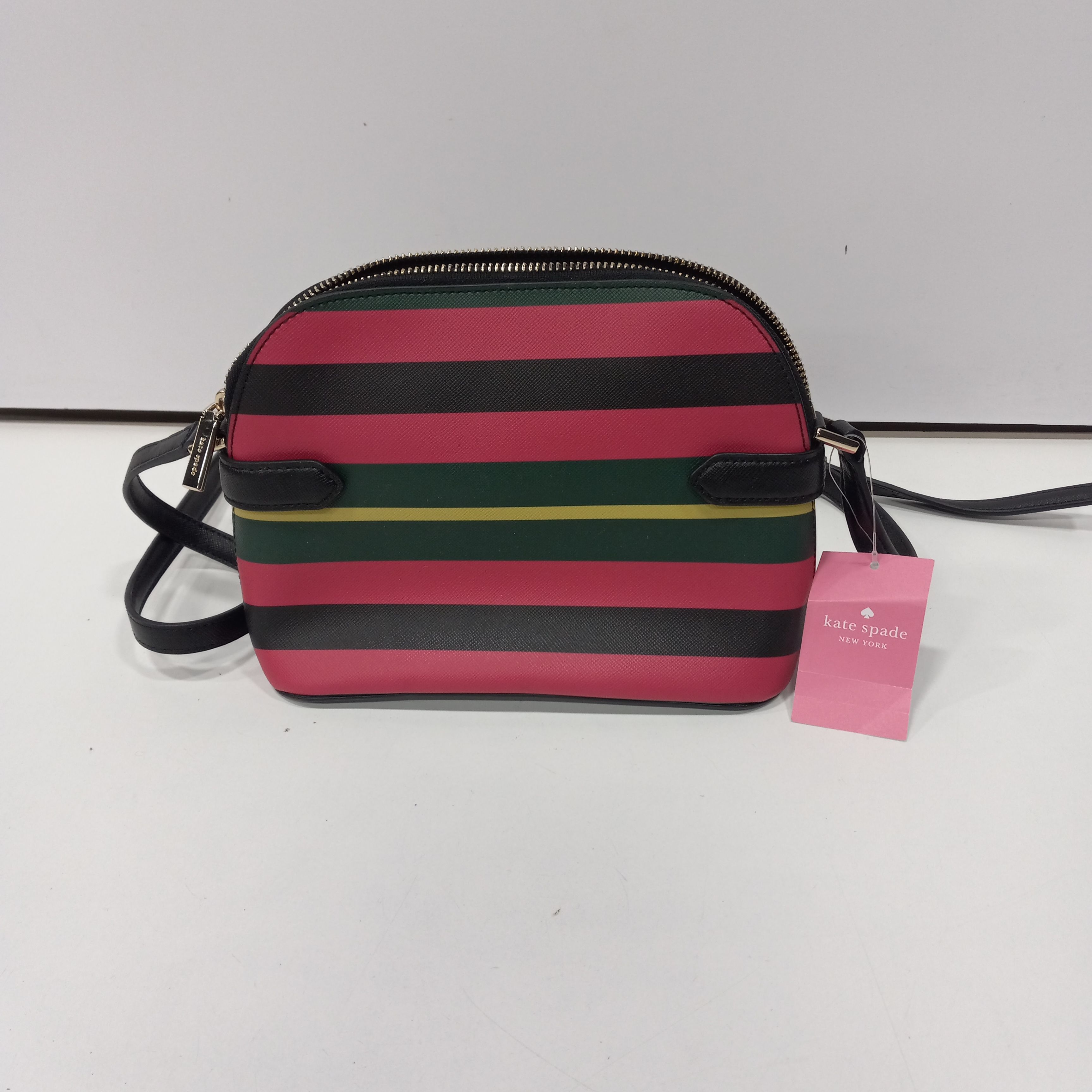 Aldo Aderracia Blue-White Striped Handbag for Women : Amazon.in: Fashion