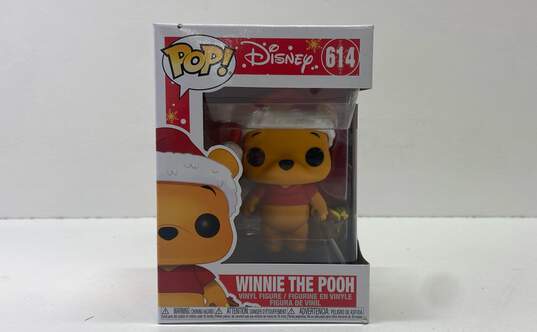 Funko Pop! Animation Disney Winnie The Pooh 614 Vinyl Figure image number 2