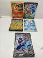 Pokemon Trading Giants Cards Games 17 Pcs image number 3