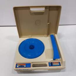 Fisher Price Portable Record Player