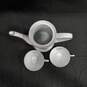 9pcs. Whites Noritake China Set of Tea Cups, Pitchers & Plates image number 5