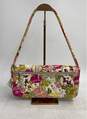 Vera Bradley Pink Flowers Knot just a Clutch Make Me Bluch NWT image number 2