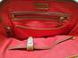 Dooney & Bourke Pebble Leather Zip Zip Satchel image number 3