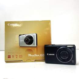 Canon PowerShot A2200 14.1MP Compact Digital Camera