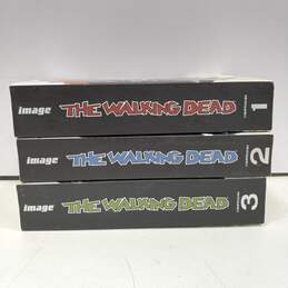 The Walking Dead Graphic Novels Zombie Horror Volumes 1/2/3