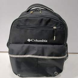 Columbia Small Black Backpack