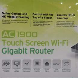 Sealed TP-Link AC 1900 Touch P5 Touchscreen WIFI Gigabit Router alternative image