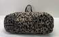 Marc By Marc Jacobs Nylon Quilted Tote Leopard Toe Print image number 3