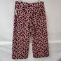 Maeve Anthropologie Petites The Colette Multicolor Pants Women's 32P NWT image number 2