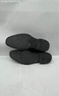 Perry Ellis Mens Black Shoes Size 9 image number 5