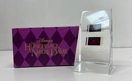 Disney's The Hunchback of Notre Dame - 35mm Cel in Lucite