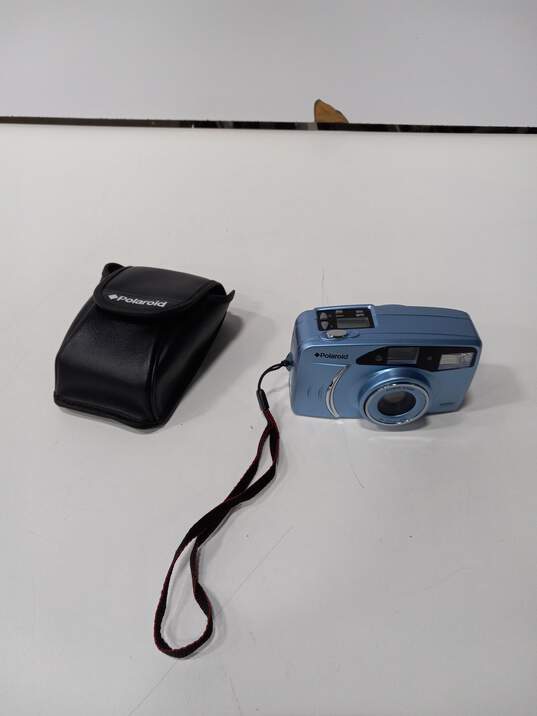 Polaroid PZ2001 Power Zoom Camera with Case image number 1