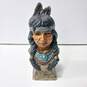 Female Native American Statue image number 1
