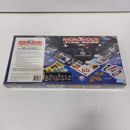 Monopoly Starwars Limited Edition Collectors item alternative image