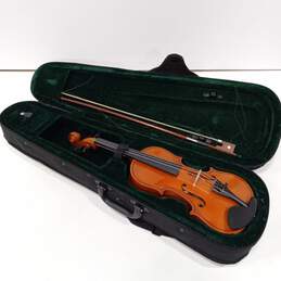 Violin w/ Quill In Case