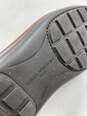 Louis Vuitton Brown Loafer Dress Shoe Women 8.5 image number 7