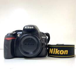 Nikon D3100 14.2MP Digital SLR Camera Body