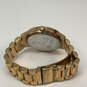 Designer Betsey Johnson BJ00643-01 Rose Gold-Tone Round Analog Wristwatch image number 4