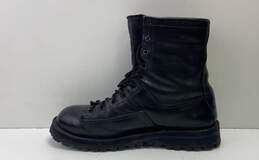 Danner Recon Leather Gore Tex Combat Boots Black 10.5 alternative image