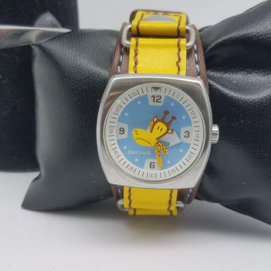 Paul Frank 30mm Vintage Giraffe Watch 50g image number 4