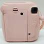 Fujifilm Instax Mini 8 Light Pink 60mm Focus Range .6m Lens image number 4
