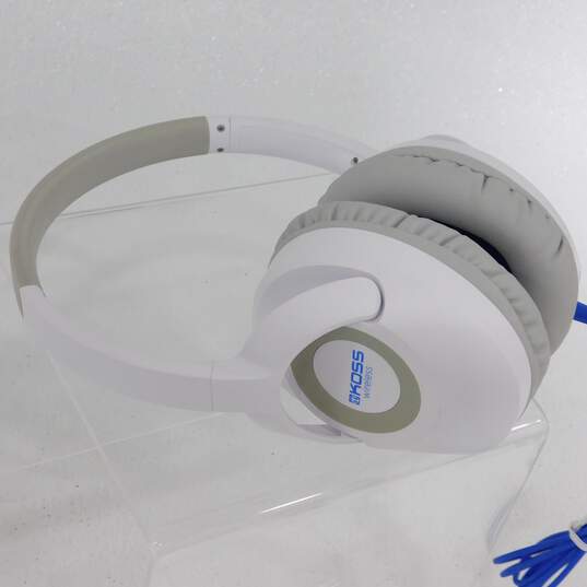 Koss Wireless Bluetooth Headphones White image number 2