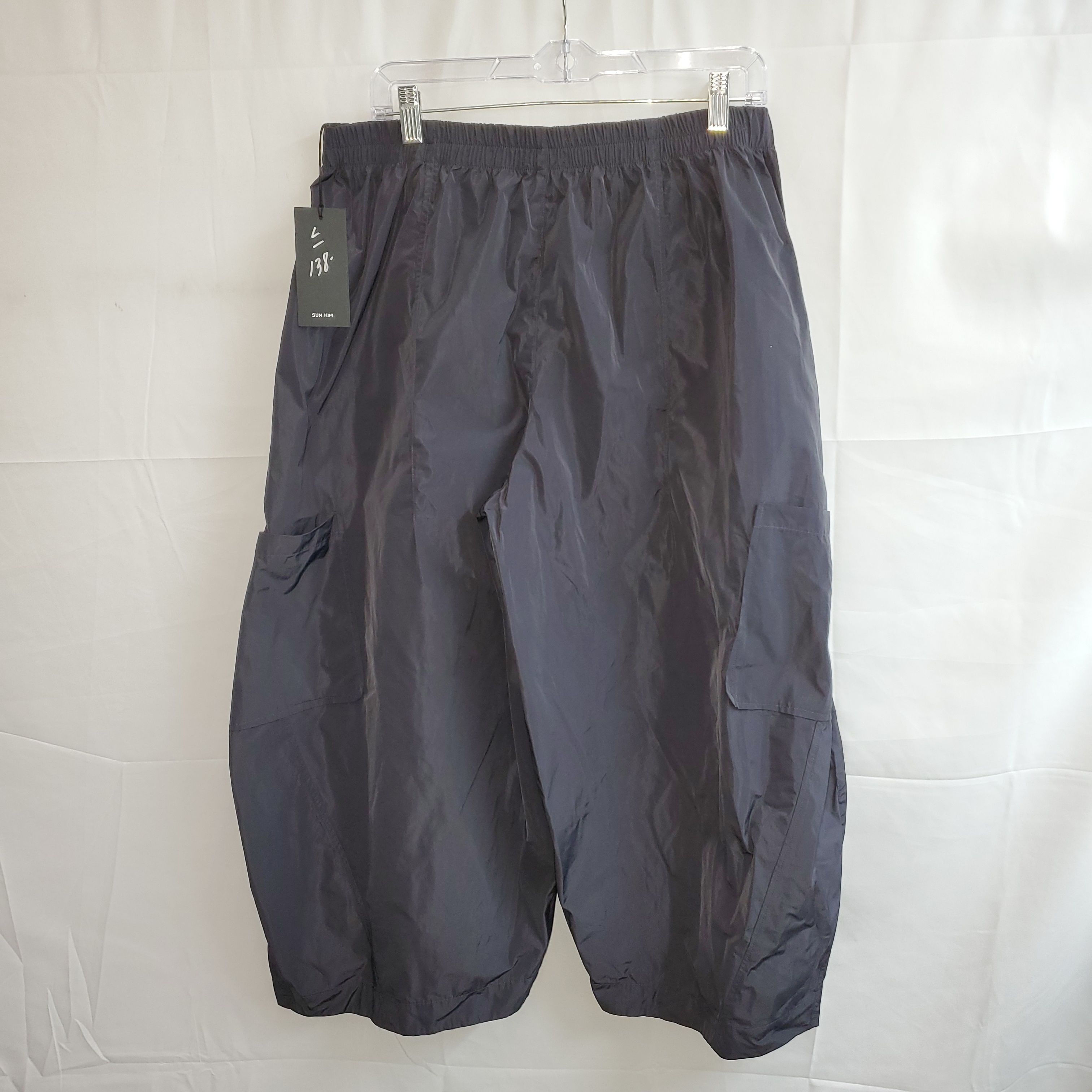 Bandage Trousers Men Harem Pants Drawstring Pants Lace Up Pants Nordic  Pirate | eBay