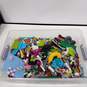 8lbs Lot of Assorted Lego Building Pieces image number 5