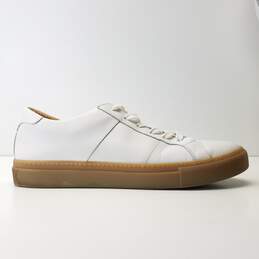 Greats Leather Royale Sneakers White 10
