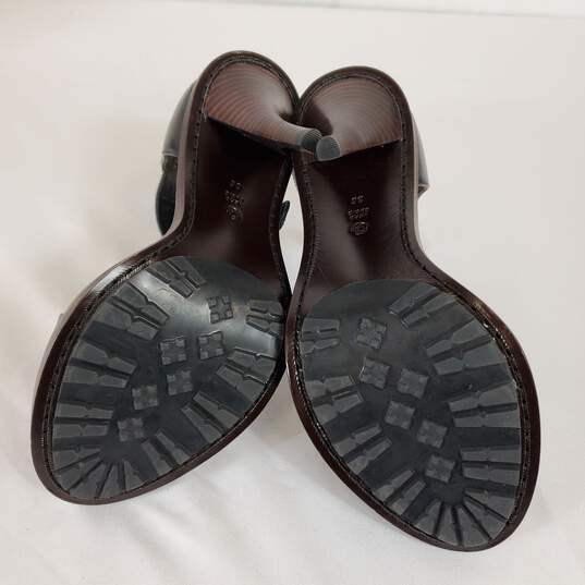 3.1 Phillip Lim Patent Leather Heels Black 6 image number 5