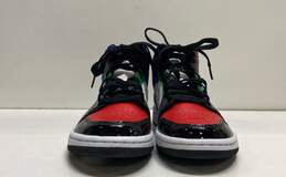 Nike Air Jordan 1 Mid SE Multicolor Sneakers DB5454-001 Size 7.5 alternative image