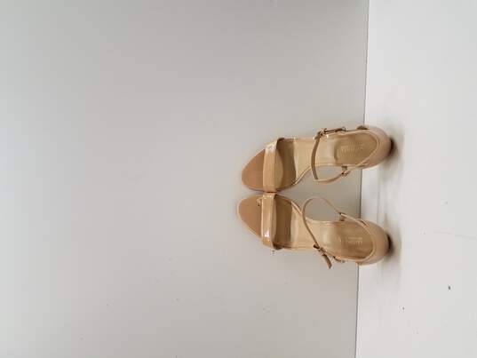 Michael Kors Ankle Strap Heel Women's Size 10M image number 6