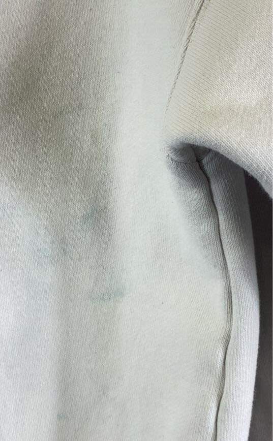Alexander Wang White Sweater - Size Large image number 3