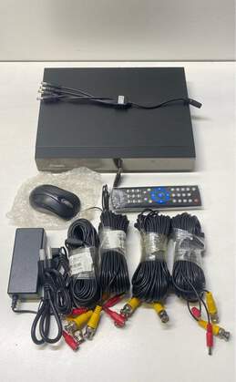 ZMODO Digital Video Recorder System Camera w/ Accessories alternative image