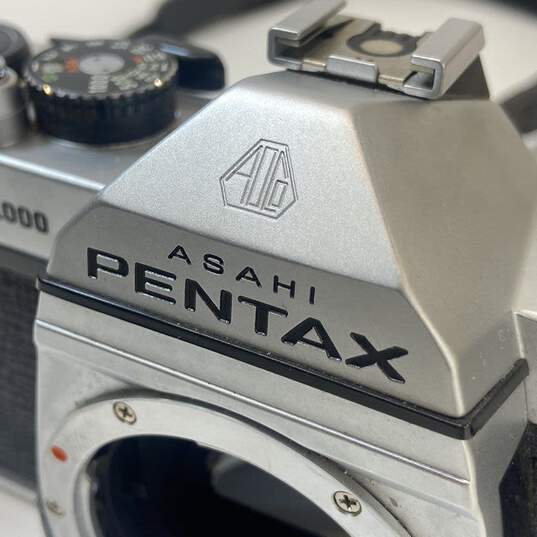 PENTAX K1000 35mm SLR Camera-BODY ONLY image number 2