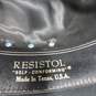 Resistol Tombstone Men's Black Western Hat 4X Beaver Sz 7 1/4 image number 5