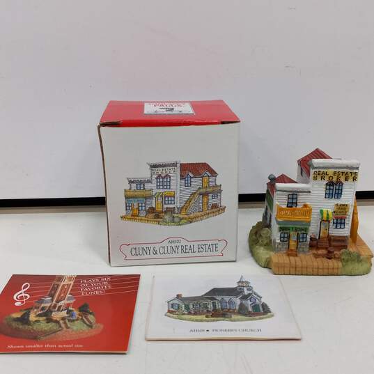 4 Vintage The Americana Collection Liberty Falls Villages and Houses image number 5