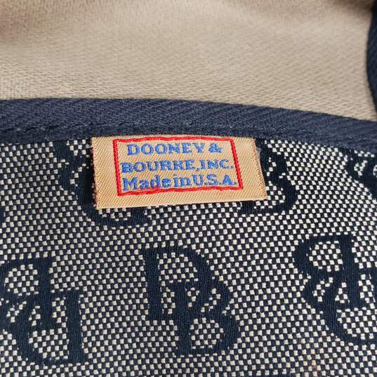 Dooney & Bourke Women's Signature Bucket Tote Bag image number 5