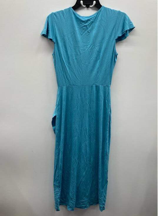 Juicy Couture Women Blue Dress Sz S NWT image number 2