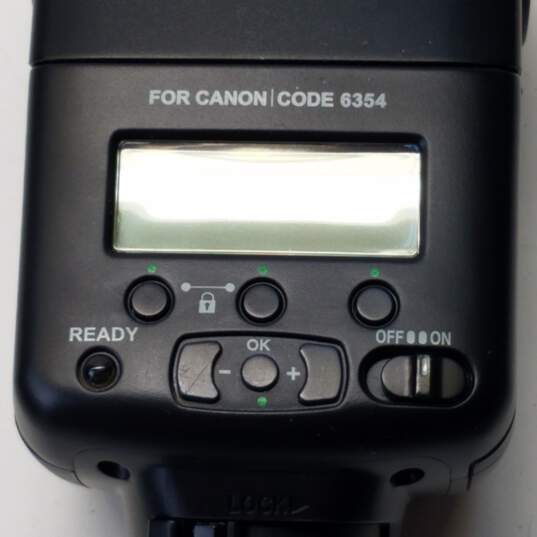 Promaster 100SL TTL Speedlight Flash for Canon image number 3