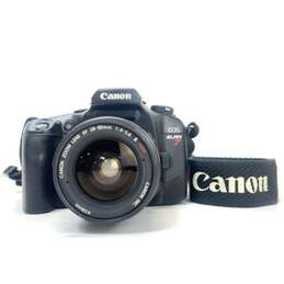 Canon EOS Elan 7 35mm SLR Camera with 28-90mm Lens