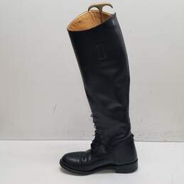 Eisers Leather Last English Dress Riding Boot Black 7 alternative image