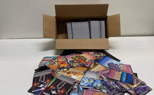 BANDAI NAMCO Battle Spirits SAGA Aquatic Invaders Assorted Trading Cards Bundle image number 2