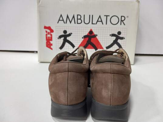 Apex Ambulator Women's Brown Oxfords Size 5.5 IOB image number 4