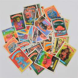 20 Sets (A&B) GPK Garbage Pail Kids  40 Cards  Ragged Aggie alternative image