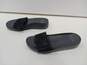 Donald Pliner Sandals Black Womens sz 8 1/2 image number 3