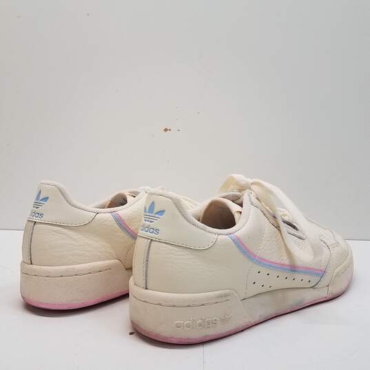 Adidas Continental 80 Women Athletics Sneakers US 8 image number 4