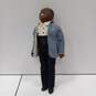 EFFANBEE 1984 Louis Armstrong Doll image number 1